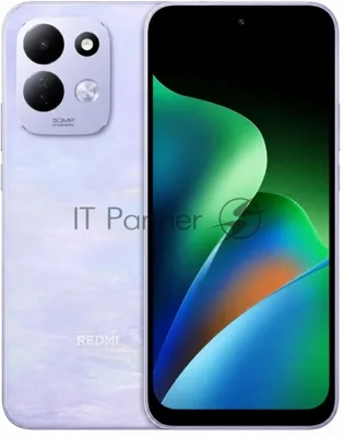 Смартфон Xiaomi Redmi 17 RU 4Gb, 256Gb фиолетовый