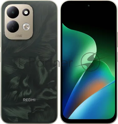 Смартфон Xiaomi Redmi 17 RU 8Gb, 256Gb, зеленый