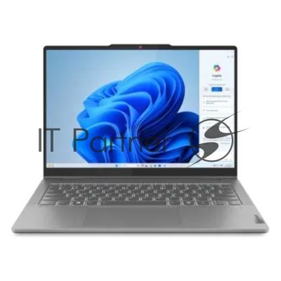 Ноутбук Lenovo IdeaPad 5 2-in-1 14IRH9 (83KX0041PS_Win11P) Intel Core i7 13620H 2400MHz/14"/1920x1200/16GB/512GB SSD/Intel UHD Graphics/Wi-Fi/Bluetooth/Windows 11 Pro Grey