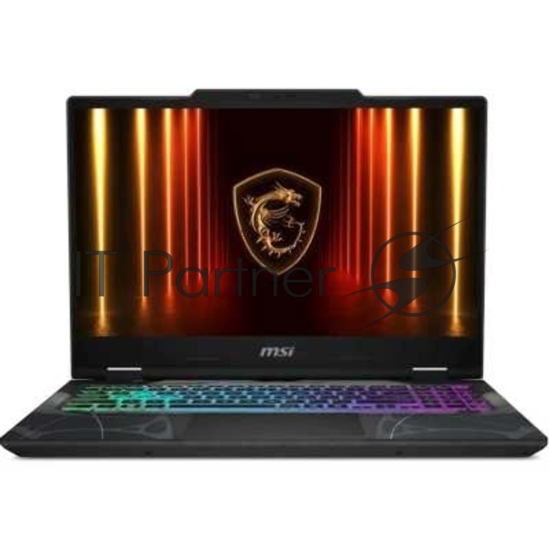 Ноутбук MSI Cyborg 15 C2WF-014XRU/15.6"/IPS/Intel Core 7 240H/16Gb/1Tb/SSD/NVIDIA GeForce RTX 5060 8Gb/Windows 11 Pro/серый/1.98kg