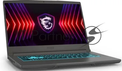 Ноутбук MSI Thin 15 B13VE-3023US (9S7-16R831-3023_32) Intel Core i5 13420H 2100MHz/15.6"/1920x1080/32GB/512GB SSD/NVIDIA GeForce RTX 4050 6GB/Wi-Fi/Bluetooth/Windows 11 Home  Grey