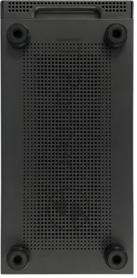 Компьютер IRU Tactio 520B6GS MT Ryzen 5 8600G (4.3) 32Gb SSD512Gb 760M FreeDOS GbitEth 500W черный (RUS) (2197340)
