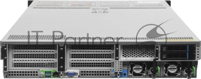 Сервер IRU RockIT RM-GX260 2x6544Y 4x32Gb 2x480Gb SSD 2x1600W w/o OS (2197302)