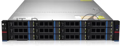 Сервер IRU Rock g2212ig3 2x6330 2x32Gb 2x480Gb SSD SATA 9361-8I AST2500 2xGigEth 2x1600W w/o OS (2197761)