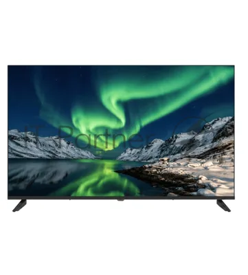 Телевизор Raskat 50" 50U4400B черный LED UHD 60Hz Smart TV YaOS 1.5GB/8GB