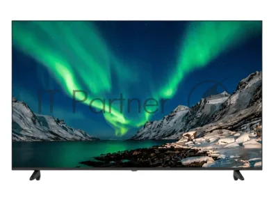 Телевизор Raskat 65" 65U4400B черный LED UHD 60Hz Smart TV YaOS 1.5GB/8GB