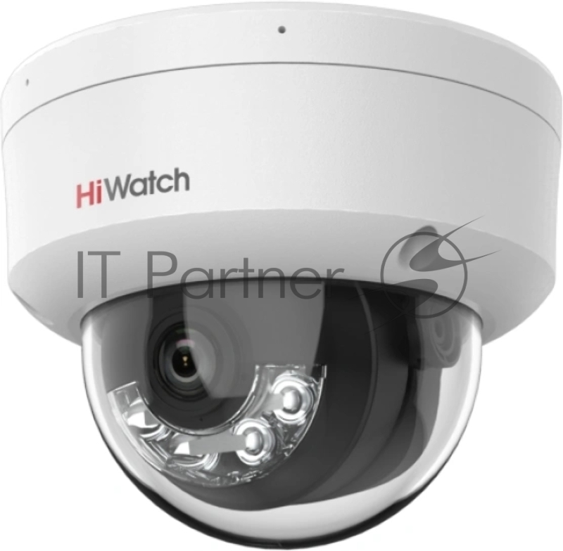 Камера видеонаблюдения IP HiWatch DS-I852M 4-4мм цв. (DS-I852M(4MM))