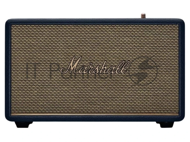 Колонка портативная Marshall Acton III синий 60W 2.1 BT/3.5Jack 10м