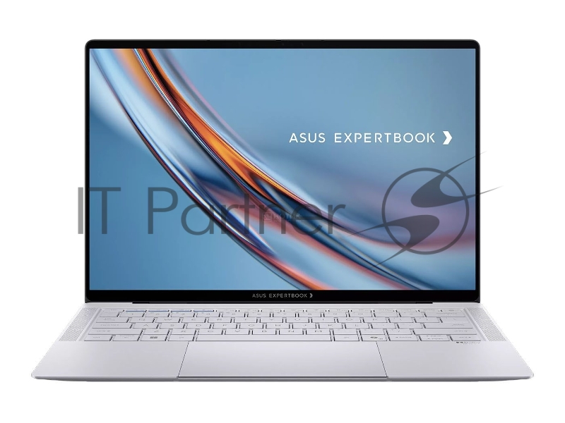 Ноутбук ASUS ExpertBook Premium B9406CAA-TH0664 (90NX09J1-M00RC0) Intel Core Ultra X7 358H 1900MHz/14"/2880x1800 OLED/64GB/2048GB SSD/Intel Arc B390/Wi-Fi/Bluetooth/Без ОС Gray