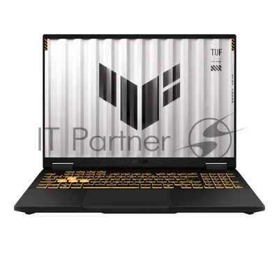 Ноутбук ASUS TUF Gaming F16 FX608JMR-RV202/16"/IPS/Intel Core i7-14650HX/16Gb/1Tb/SSD/NVIDIA GeForce RTX 5060 8Gb/Windows 11 Pro/серый/2.2kg