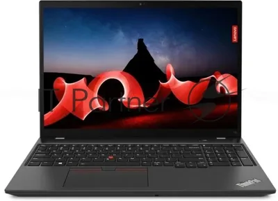 Ноутбук Lenovo ThinkPad T16 Gen 2 (21HJS6SM00_Win11P) Intel Core i7 1355U 1700MHz/16"/1920x1200/16GB/1024GB SSD/Intel Iris Xe Graphics/Wi-Fi/Bluetooth/Windows 11 Pro Black