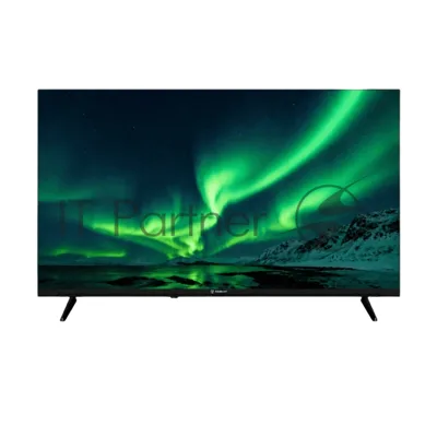 Телевизор RASKAT 32" 32H1200B черный LED HD 60Hz Smart TV WildRed 1GB/8GB