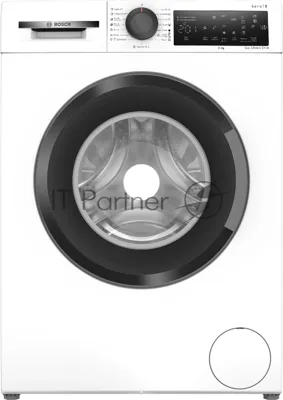 Стиральная машина Bosch Serie 2 WLZ24210ME загр.фронтальная макс.:8кг (англ. панель)