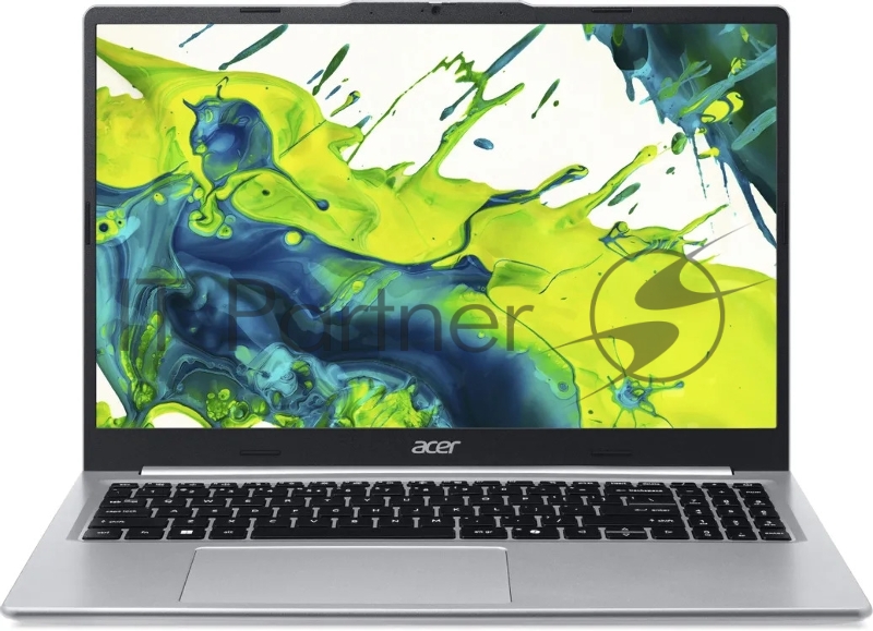 Ноутбук 15.6" IPS FHD ACER Aspire AL15-46P-R2UH серебристый (AMD Ryzen 3 5400U/8Gb/512Gb SSD/VGA int/noOS) (NX.JXVCD.001)