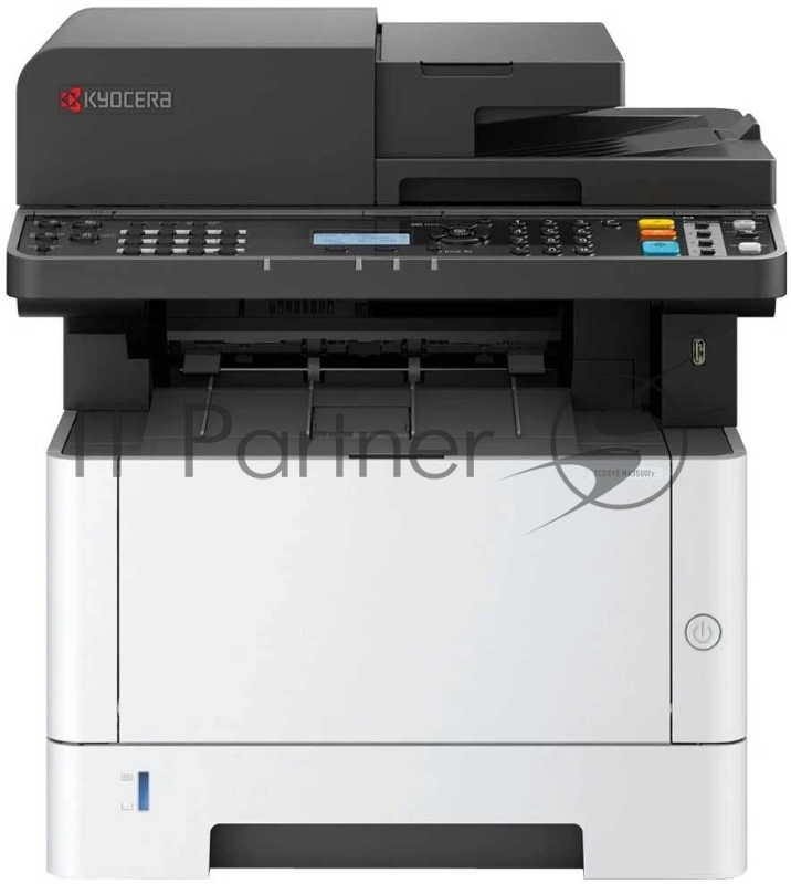 МФУ лазерный Kyocera Ecosys MA3500fx (110C3F3NL0) A4 Duplex белый