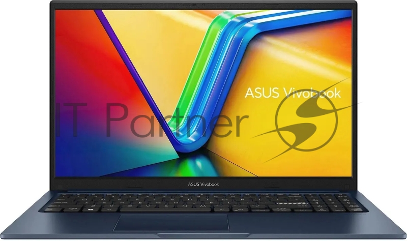 Ноутбук ASUS Vivobook 15 F1504VA-WS51/15.6"/IPS/Intel Core i5 1334U/8Gb/512Gb/SSD/Intel UHD Graphics/Windows 11 Home/серебристый/1.7kg