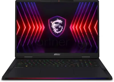 Ноутбук MSI Vector A16 HX A8WHG-409RU/16"/IPS/AMD Ryzen 9 8940HX/32Gb/1Tb/SSD/NVIDIA GeForce RTX 5070 Ti 12Gb/Без ОС/черный/2.7kg