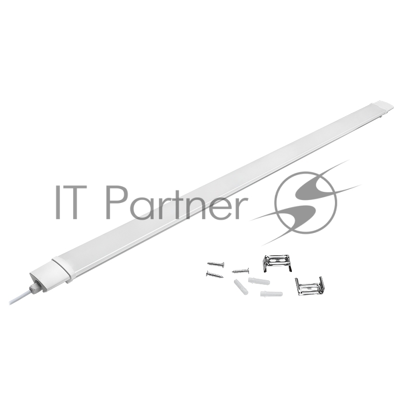 Светильник светодиодный герметичный 36Вт 6500К 1225х56х30мм IP65 HiTT-SPP1-36W-IP65-6