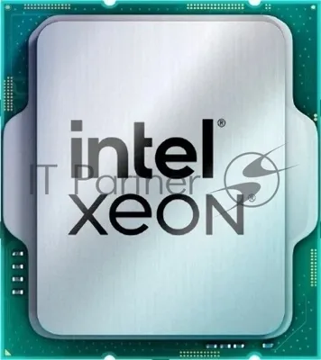 Процессор Intel Xeon/ Intel Xeon 6 Performance 6315P 2.8G, 4C/8T, 12M Cache, Turbo , (55W) DDR5-4800