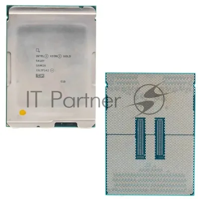 Процессор Intel® Xeon® Gold 5418Y 2G, 24C/48T, 16GT/s, 45M Cache, Turbo, HT (185W) DDR5-4400