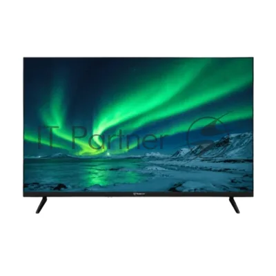 Телевизор RASKAT 43" 43F2400B черный LED FHD 60Hz Smart TV YaOS 1GB/8GB