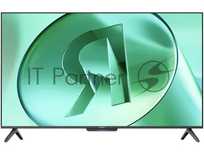 Телевизор Яндекс 55" ТВ Станция Бейсик YNDX-00076B черный LED UHD 60Hz Smart TV YaOS  2GB/32GB