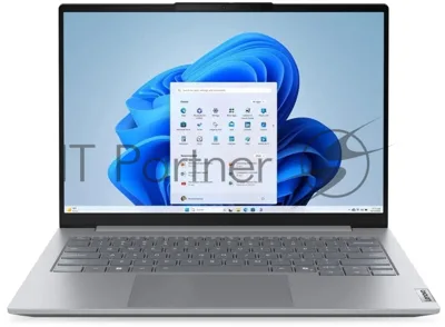 Ноутбук Lenovo ThinkBook 14 G8 IAL/14"/IPS/Intel Core Ultra 7 255H/16Gb/512Gb/SSD/Intel Arc 140T/Без ОС/серый/1.36kg