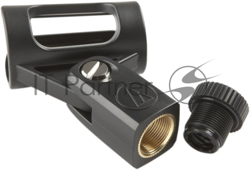 Микрофон проводной Audio-Technica ATM610a черный