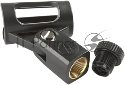 Микрофон проводной Audio-Technica ATM610a черный