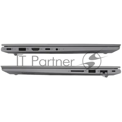 Ноутбук Lenovo ThinkBook 14 G7 ARP/14.0"/IPS/AMD Ryzen 5 7535HS/16GB/512GB SSD/AMD Radeon 660M/No OS/серый/1.38kg