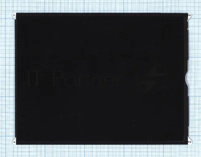 Матрица для iPad 7 10.2 2019 (A2197/A2200/A2198), iPad 8 10.2 2020 (A2428/A2429A2270) iPad 9 Fog
