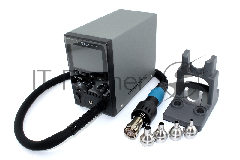 Термовоздушная паяльная станция Aixun H310D (1000W, 100-500°C, LCD)