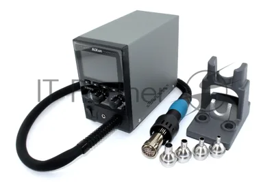 Термовоздушная паяльная станция Aixun H310D (1000W, 100-500°C, LCD)