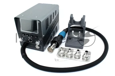 Термовоздушная паяльная станция Aixun H314 (дисплей, 1400W, 100-450°C)