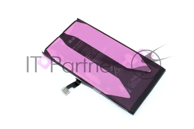 Аккумулятор усиленный JCID для iPhone 15 Plus 4650mAh