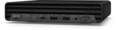 Неттоп HP ProDesk 400 G9 Mini i5 13500T (1.6) 16Gb SSD512Gb UHDG 770 без ОС GbitEth WiFi BT 90W мышь клавиатура черный (C1UE5AT/16GB)