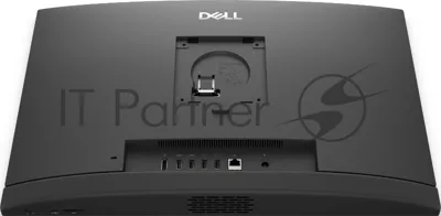 Моноблок Dell Pro 24 QC24251 23.8" Full HD i3 14100T (2.7) 16Gb SSD1Tb UHDG 730 CR Windows 11 Pro GbitEth WiFi BT 130W клавиатура мышь Cam темно-серый 1920x1080