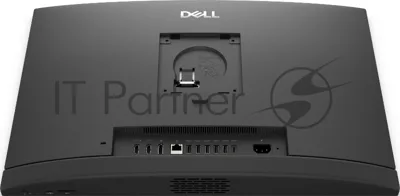 Моноблок Dell Pro 24 QC24250 23.8" Full HD Core Ultra 5 235 (3.4) 16Gb SSD1Tb Graphics CR Windows 11 Pro GbitEth WiFi BT 130W клавиатура мышь Cam темно-серый 1920x1080