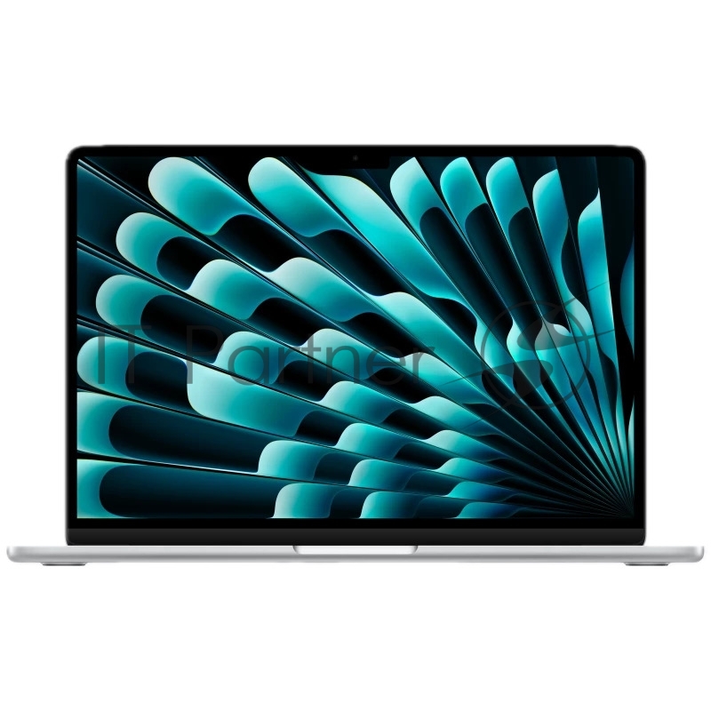 Ноутбук Apple MacBook Air A3449/13.6"/Liquid Retina/Apple M5/16Gb/1Tb/SSD/Apple M5 GPU/macOS/серебристый/1.23kg