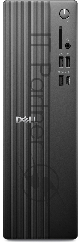 Компьютер Dell Slim ECS1250 SFF i7 14700 (2.1) 8Gb SSD512Gb UHDG 770 Windows 11 Pro GbitEth WiFi BT 200W мышь черный (DSD-7621)