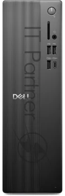 Компьютер Dell Slim ECS1250 SFF i7 14700 (2.1) 8Gb SSD512Gb UHDG 770 Windows 11 Pro GbitEth WiFi BT 200W мышь черный (DSD-7621)