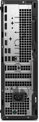 Компьютер Dell Pro Slim Plus QBS1250 slim Core Ultra 5 235 (3.4) 16Gb SSD512Gb RTX A400 4Gb Windows 11 Pro GbitEth 260W мышь клавиатура черный (DPSP-5621)
