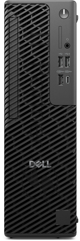 Компьютер Dell Pro Max Slim FCS1250 slim Core Ultra 9 285K (3.7) 128Gb SSD2Tb RTX 4000 Ada 20Gb Windows 11 Pro 260W мышь клавиатура черный (DPMS-9882)