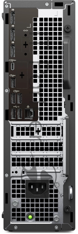 Компьютер Dell Pro Max Slim FCS1250 slim Core Ultra 7 265 (2.4) 16Gb SSD1Tb RTX A400 4Gb Windows 11 Pro 260W мышь клавиатура черный (DPMS-7442)