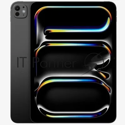 Планшет Apple iPad Pro 2025 A3357 11", 12Gb, 512Gb, iOS, черный