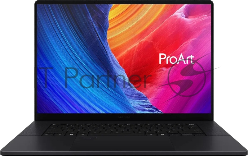 Ноутбук ASUS ProArt P16 H7606WM-SR172X/16"/OLED/AMD Ryzen AI 9 HX 370/32Gb/1Tb/SSD/NVIDIA GeForce RTX 5060 8Gb/Windows 11 Pro/черный/1.85kg