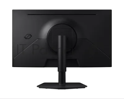 Монитор 27" Samsung LS27HG610SI QD-OLED 2560x1440, 240 Гц, 0.03 мс, 16:9, 400 кд/м², HDMI, DisplayPort, HDR, Flicker Free, Low Blue Light, черный