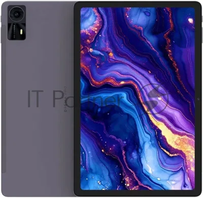 Планшет Digma Pro Zenith II T620 11", 8Gb, 128Gb, 4G, Wi-Fi, Android 15, графит