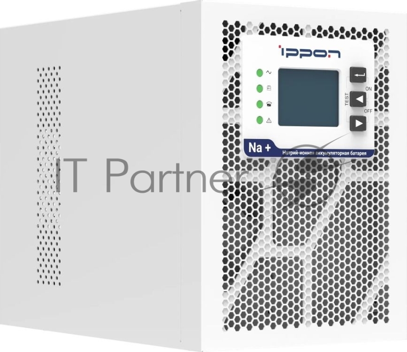 Источник бесперебойного питания Ippon Na+ II TA 1000 / 1000 ВА / 1000 Вт / 4 x IEC 320 C13