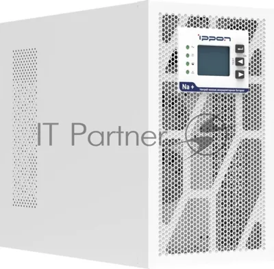 Источник бесперебойного питания Ippon Na+ II TA 2000 / 2000 ВА / 2000 Вт / 4 x IEC 320 C13